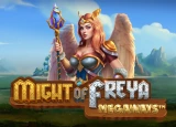 RTP Pragmatic Play Might of Freya Megaways